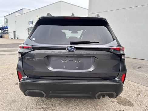 Certified 2025 Subaru Forester Limited AWD/4WD image 4