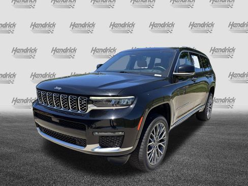 Used 2023 Jeep Grand Cherokee L Summit AWD/4WD image 5
