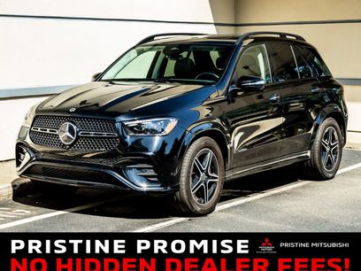 Used 2024 Mercedes-Benz GLE 350 4MATIC w/ AMG Line Exterior