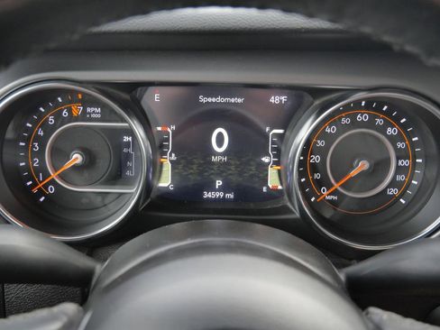 Used 2021 Jeep Gladiator Sport image 51