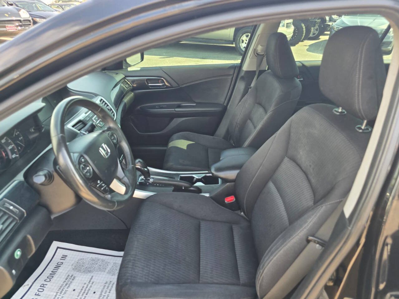 Used 2015 Honda Accord Sport image 46