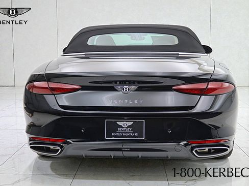 New 2026 Bentley Continental GTC image 28