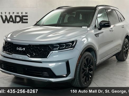 Used 2022 Kia Sorento SX AWD/4WD image 1