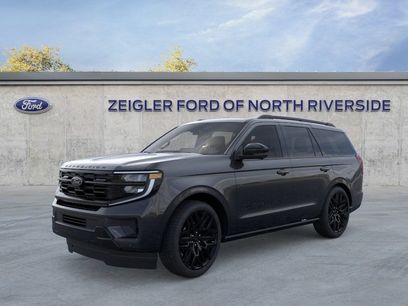 New 2026 Ford Expedition Platinum w/ Stealth Performance Package