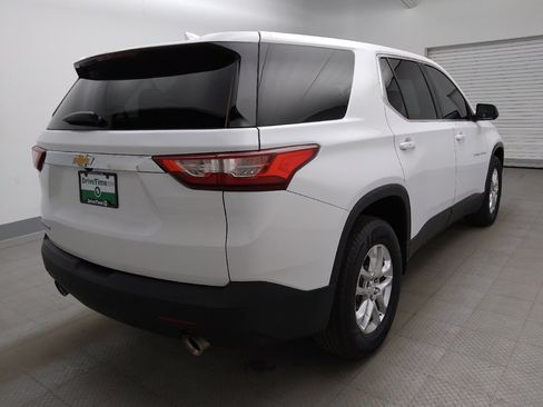 Used 2021 Chevrolet Traverse LS FWD image 7