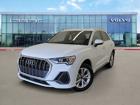 Used 2025 Audi Q3 2.0T Premium AWD/4WD image 1