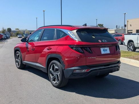 Used 2022 Hyundai Tucson SEL w/ Convenience Package image 8