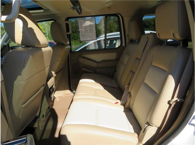 Used 2010 Ford Explorer Limited AWD/4WD image 6