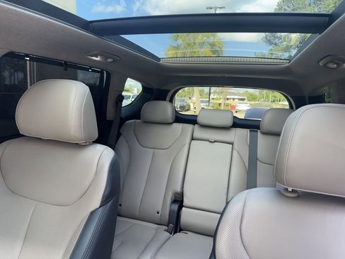 Used 2020 Hyundai Santa Fe Limited w/ Cargo Package FWD image 9