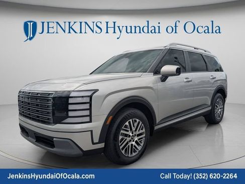 New 2026 Hyundai Palisade SEL FWD image 9