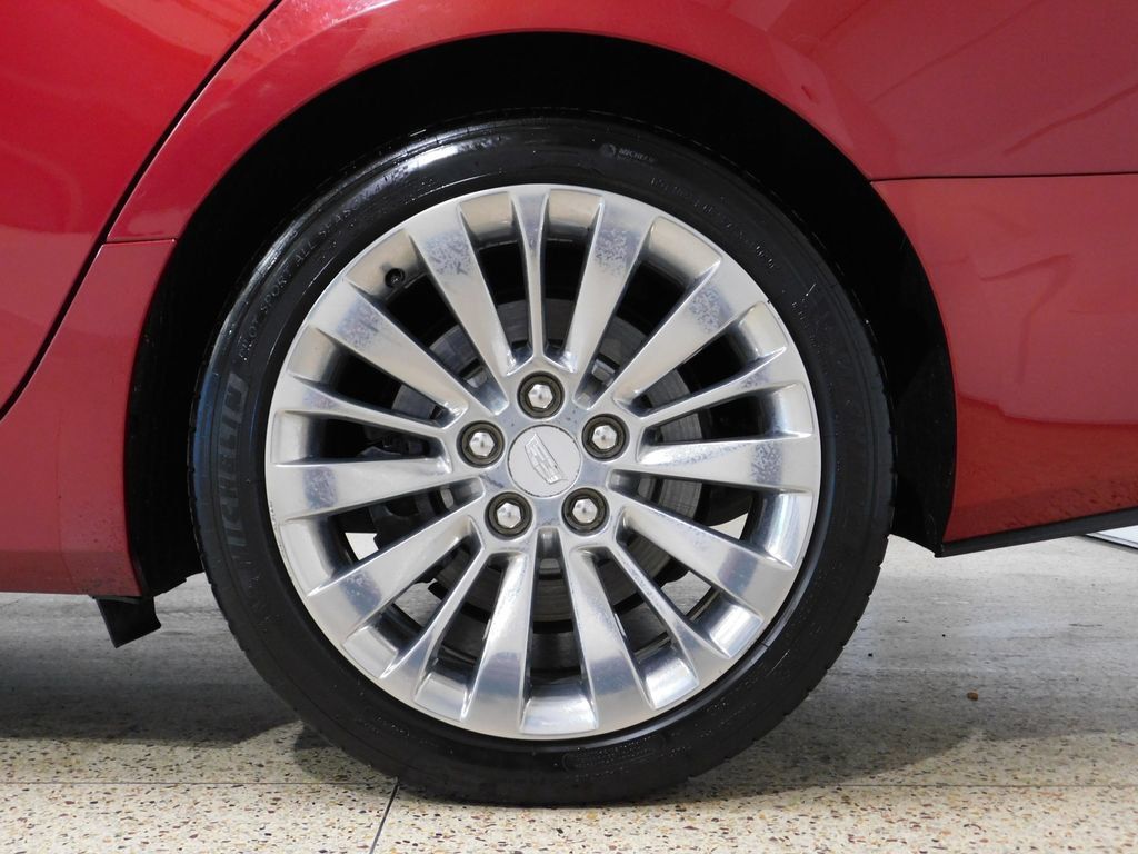 Used 2019 Cadillac CTS Luxury AWD/4WD image 72