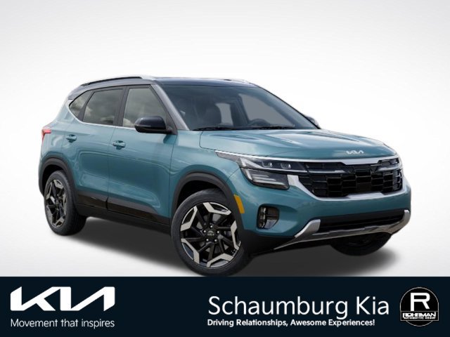 New 2026 Kia Seltos SX AWD/4WD image 8
