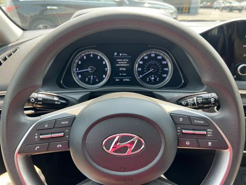 Used 2022 Hyundai Sonata SEL w/ Cargo Package FWD image 18