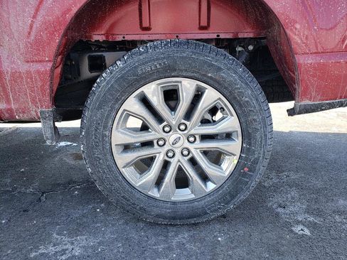 New 2026 Ford F150 XLT w/ Equipment Group 302A MID image 12