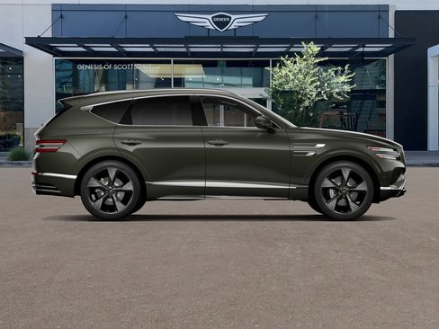 New 2026 Genesis GV80 2.5T Prestige AWD/4WD image 5