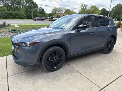 Used 2025 MAZDA CX-5 Carbon Edition AWD/4WD image 7