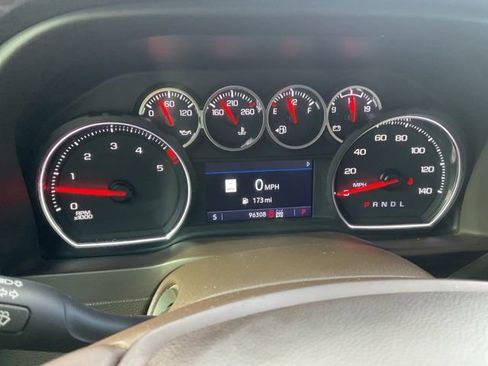 Used 2022 Chevrolet Silverado 2500 LTZ w/ LTZ Plus Package AWD/4WD image 16