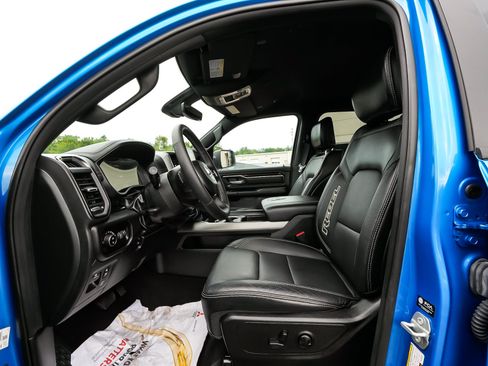 Used 2025 RAM 1500 Rebel w/ Rebel Level 2 Equipment Group AWD/4WD image 31