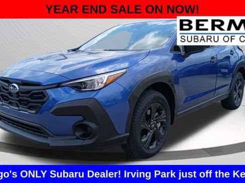 New 2025 Subaru Crosstrek 2.0i w/ Convenience Package #1 image 6