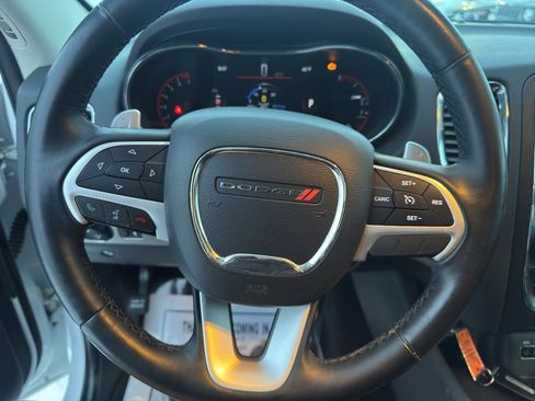 Used 2017 Dodge Durango GT w/ Trailer Tow Group IV image 18