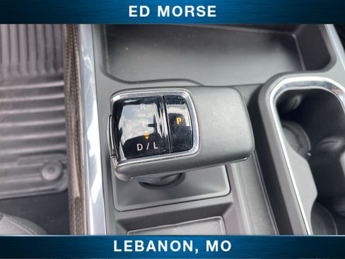 Certified 2025 Chevrolet Silverado 1500 LT w/ All Star Edition Plus AWD/4WD image 15
