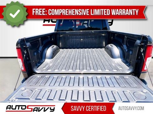 Used 2021 RAM 1500 Big Horn image 25