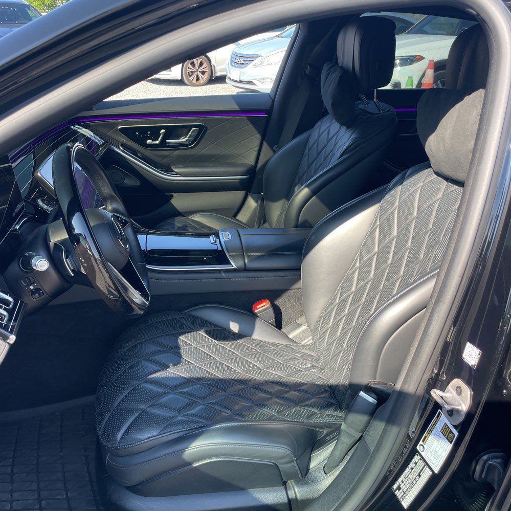 Used 2023 Mercedes-Benz S 500 4MATIC image 5