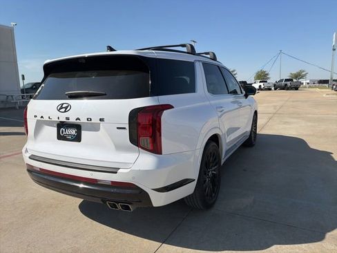 Used 2024 Hyundai Palisade Calligraphy image 7