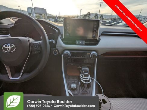 Used 2019 Toyota RAV4 Adventure w/ Cold Weather Package image 13