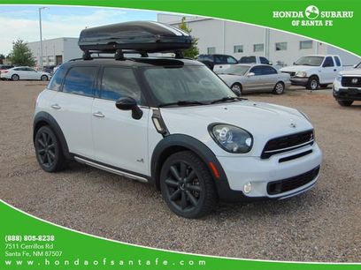Used 2015 MINI Cooper Countryman S