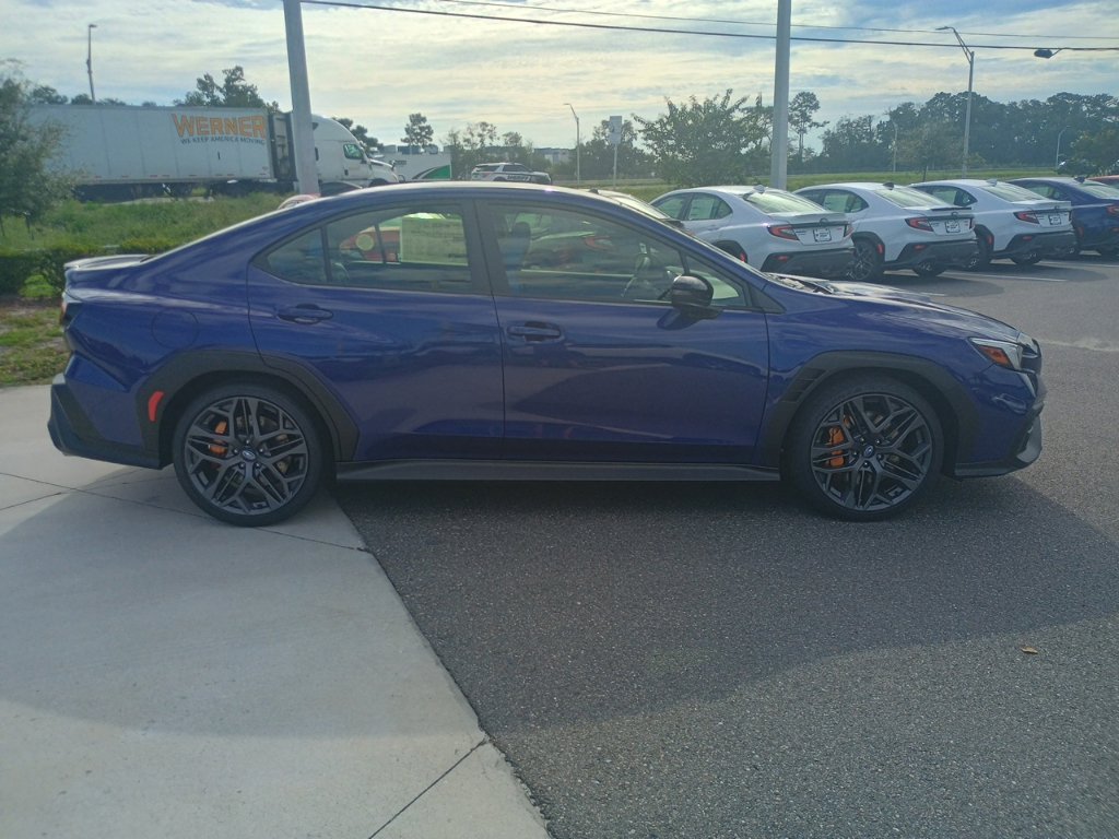 New 2026 Subaru WRX tS AWD/4WD image 4