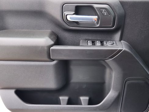 New 2026 Chevrolet Silverado 2500 Custom w/ Custom Convenience Package AWD/4WD image 16