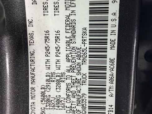 Used 2016 Toyota Tacoma SR5 image 25