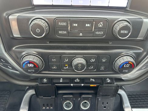 Used 2015 Chevrolet Silverado 2500 LTZ w/ LTZ Plus Package AWD/4WD image 18