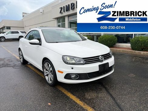 Used 2013 Volkswagen Eos FWD image 1