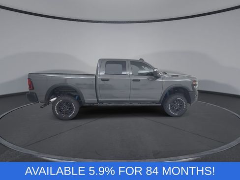 New 2026 RAM 2500 Tradesman AWD/4WD image 16