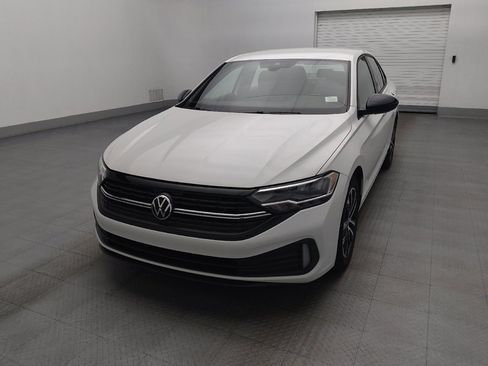 Used 2024 Volkswagen Jetta Sport FWD image 15