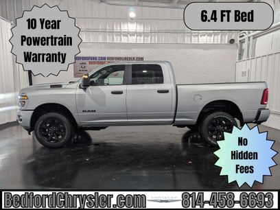 New 2026 RAM 2500 Big Horn