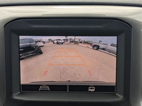 New 2026 Chevrolet Silverado 1500 Custom Trail Boss image 15