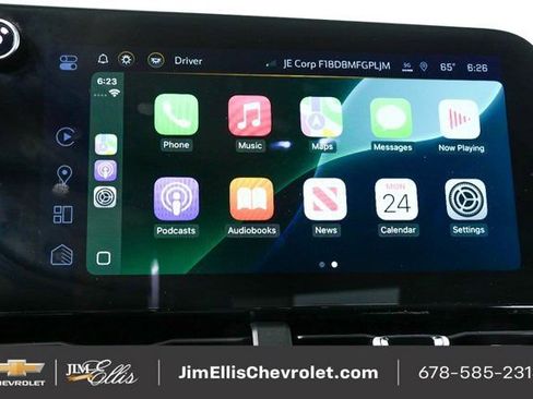 Used 2025 Chevrolet Equinox LT w/ Convenience Package II image 15