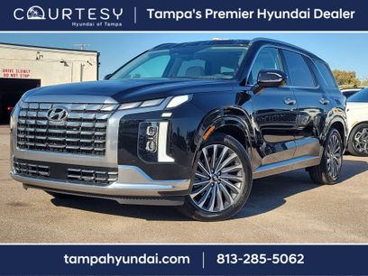 Used 2023 Hyundai Palisade Calligraphy w/ Cargo Package