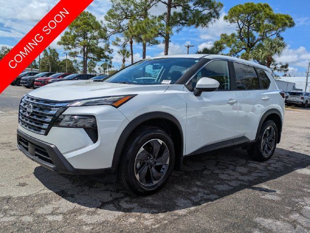 Used 2026 Nissan Rogue SV FWD image 6