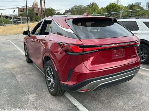 Used 2024 Lexus RX 350 Premium w/ Cold Area Package FWD image 5