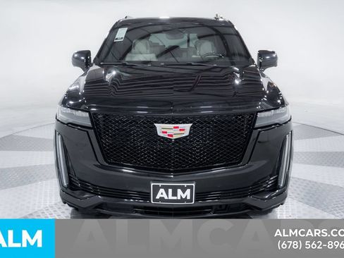 Used 2021 Cadillac Escalade Sport AWD/4WD image 10