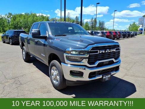 New 2026 RAM 2500 Big Horn AWD/4WD image 7
