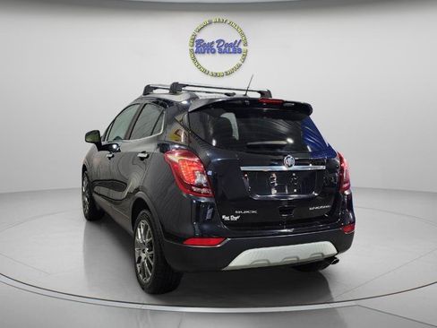 Used 2017 Buick Encore Sport Touring FWD image 2