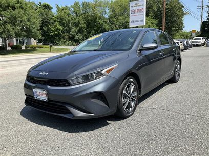 Used 2023 Kia Forte LXS