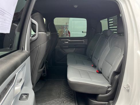 Used 2022 RAM 1500 Big Horn RWD image 23