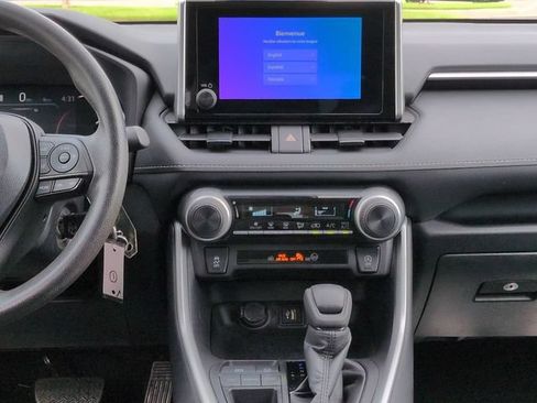 Certified 2024 Toyota RAV4 LE FWD image 18