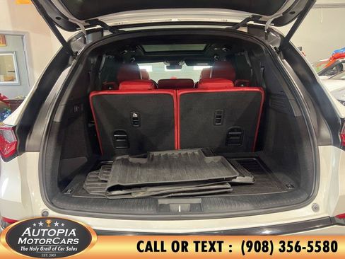 Used 2022 Acura MDX A-Spec AWD/4WD image 19
